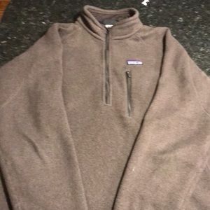 Patagonia better sweater